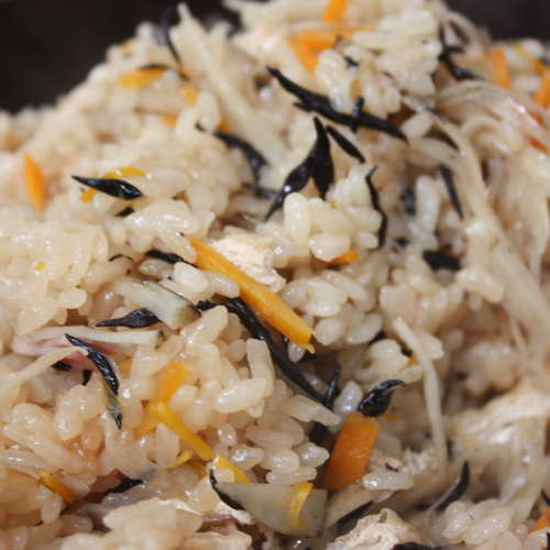 炊き込みご飯