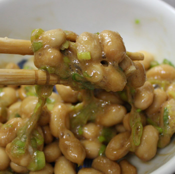 納豆