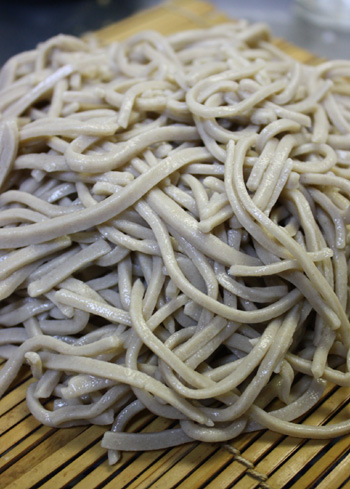 お蕎麦