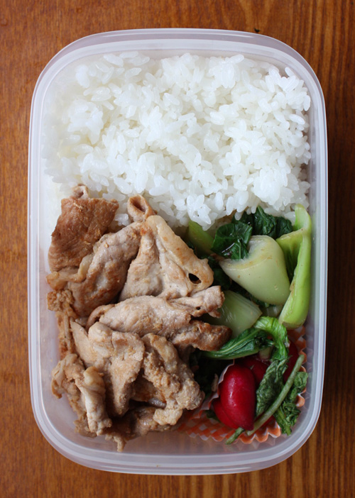 お弁当
