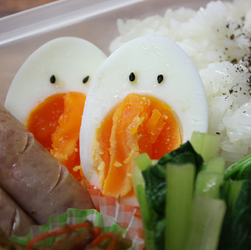 ゆで卵