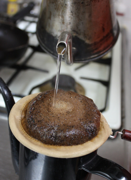 コーヒー