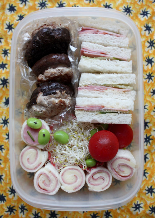お弁当