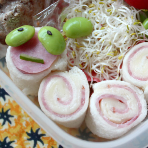イモムシ