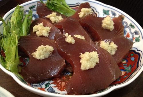 カツオ